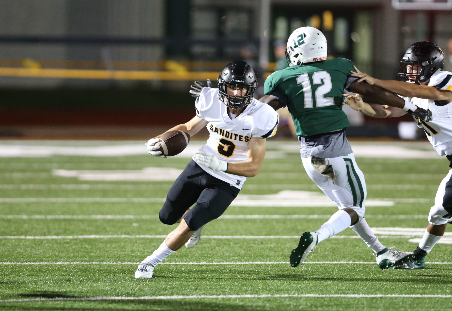 Sand Springs at Muskogee